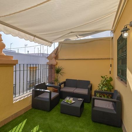 Triana Penthouse Apartment Seville Ngoại thất bức ảnh