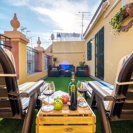 Triana Penthouse Apartment Seville Ngoại thất bức ảnh