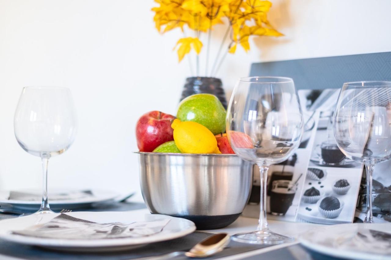 Triana Penthouse Apartment Seville Ngoại thất bức ảnh