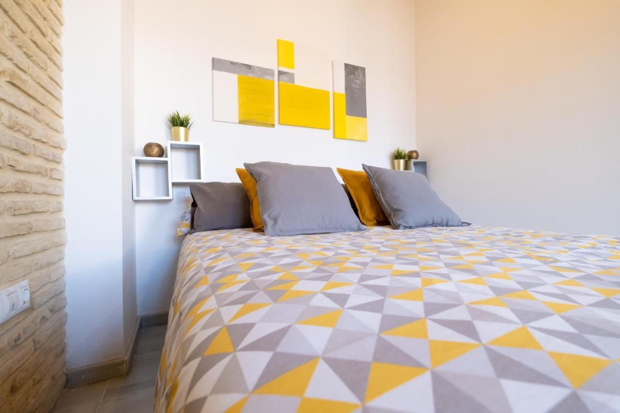 Triana Penthouse Apartment Seville Ngoại thất bức ảnh