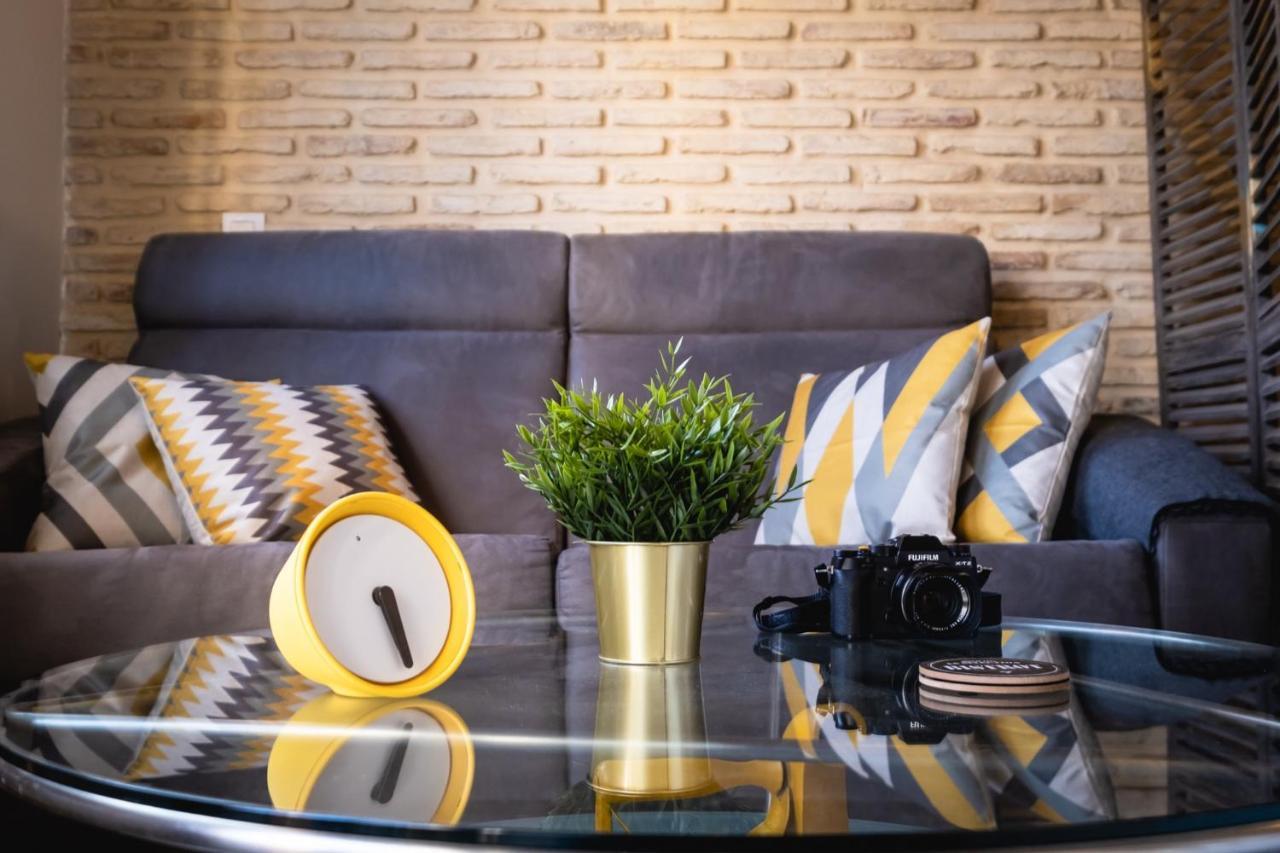Triana Penthouse Apartment Seville Ngoại thất bức ảnh