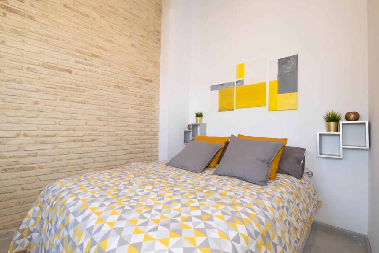 Triana Penthouse Apartment Seville Ngoại thất bức ảnh