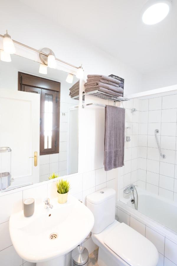 Triana Penthouse Apartment Seville Ngoại thất bức ảnh