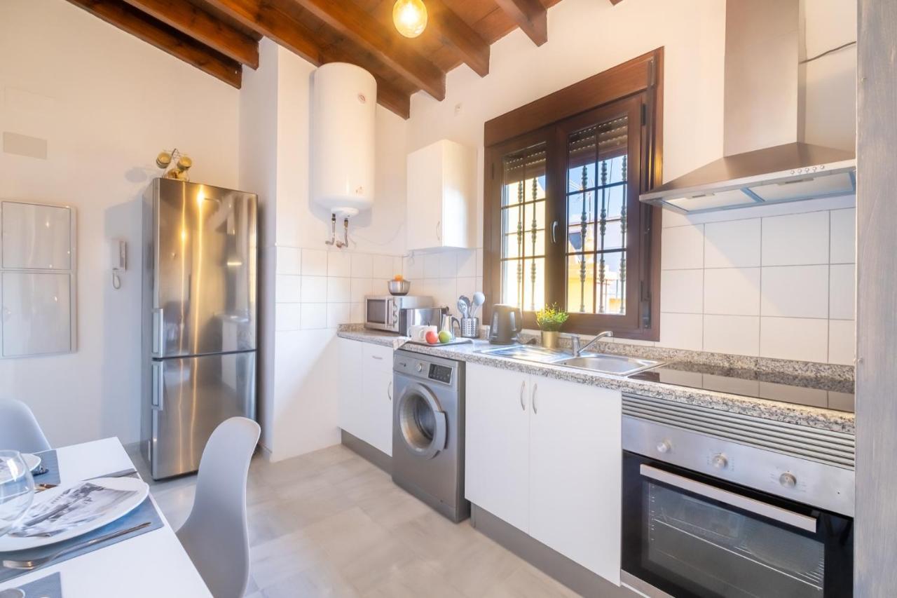 Triana Penthouse Apartment Seville Ngoại thất bức ảnh
